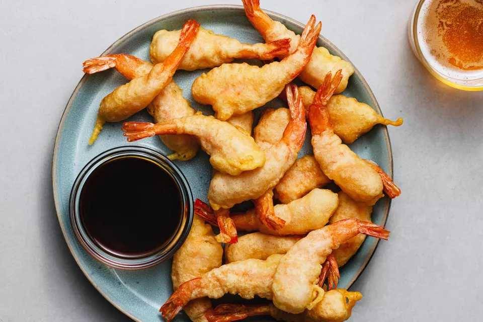 Tempura klasik (thespruceeats.com/Diana Chistruga)