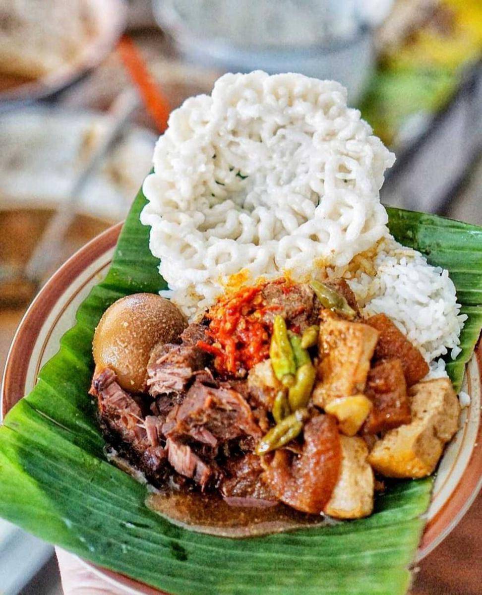 Gudeg Merak Mati (instagram.com/ny.rempong)