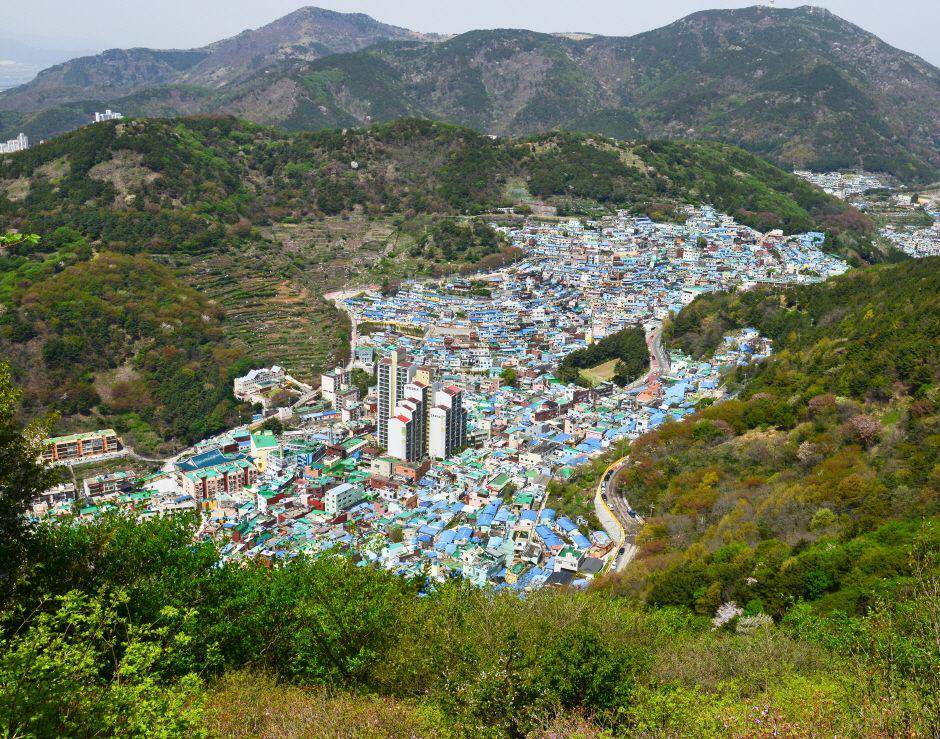 Gamcheon Culture Village (english.visitkorea.or.kr)