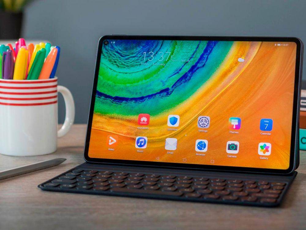 Huawei MatePad Pro 10.8 (2021) (techadvisor.com)