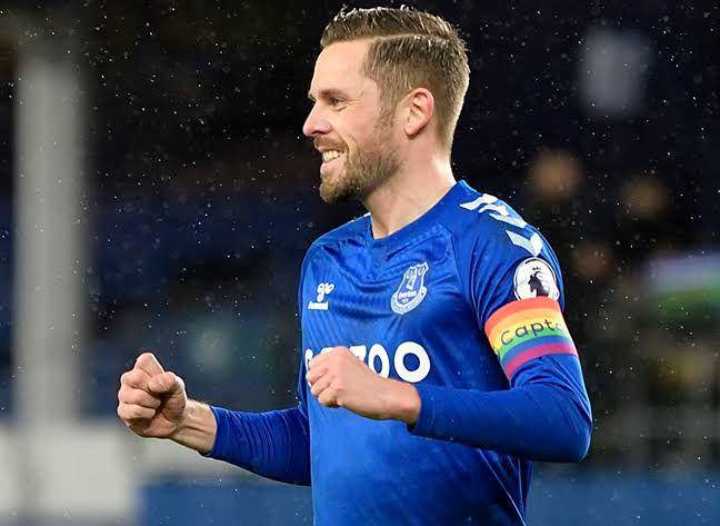 Gylfi Sigurdsson (evertonfc.com/Tony McArdle)