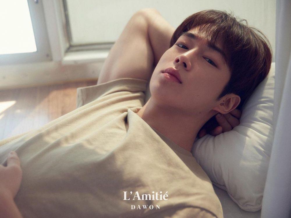 9 Potret Dawon SF9, Adik Park Bo Young di KDrama Doom at Your Service