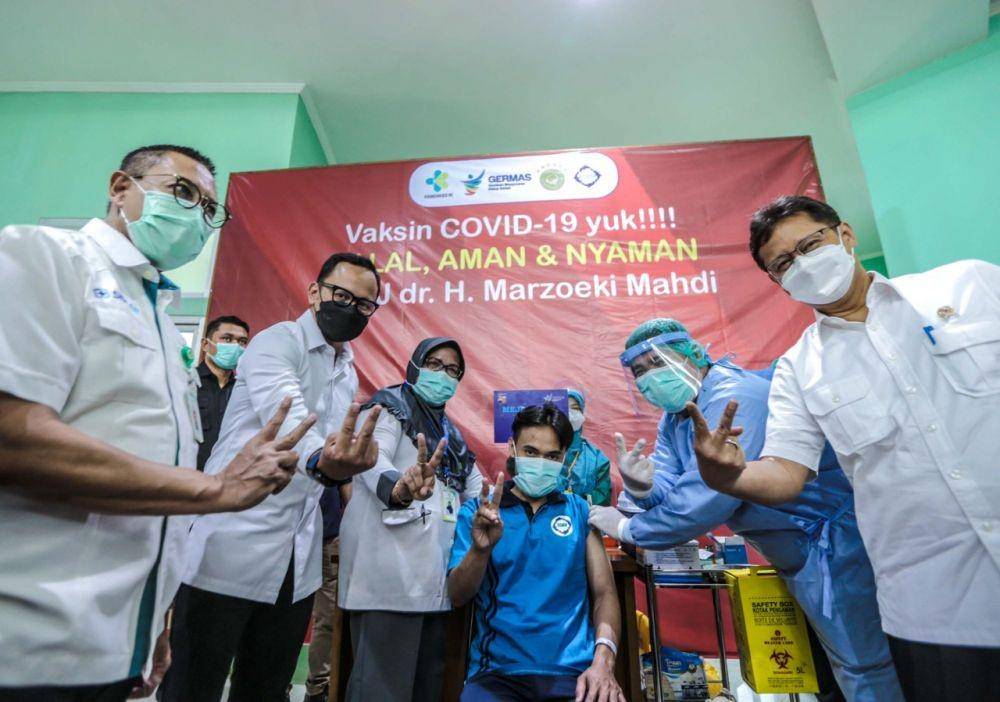 Dok Humas Pemkot Bogor