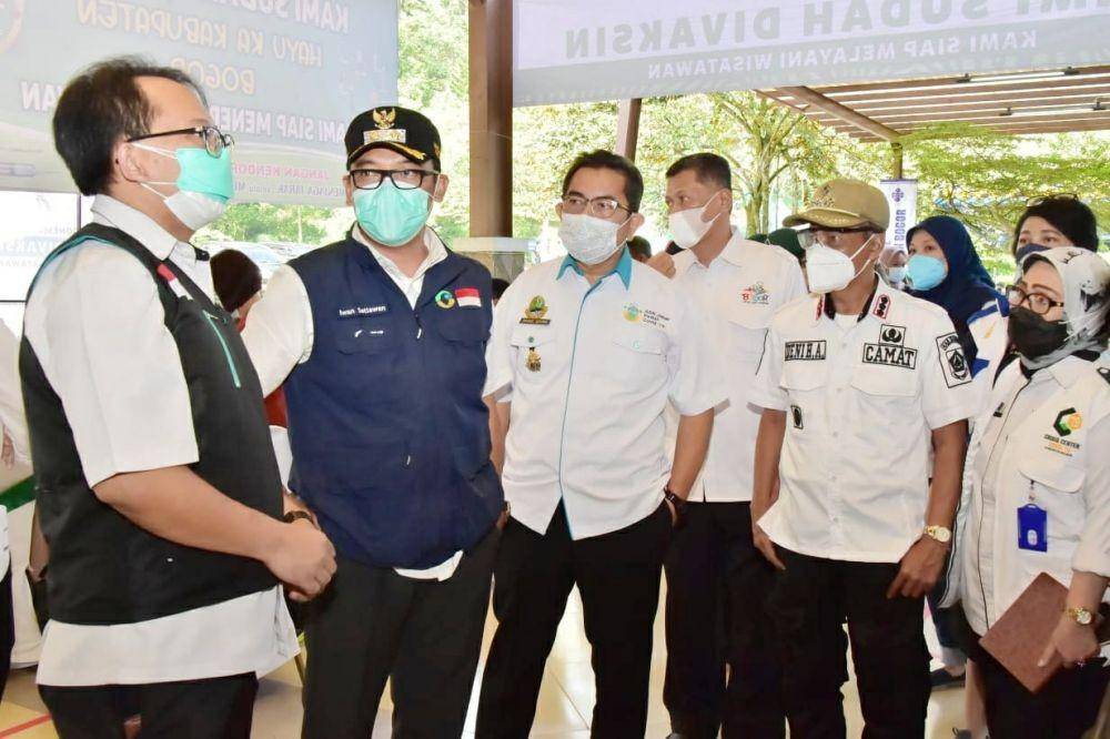 Dok Humas Pemkab Bogor
