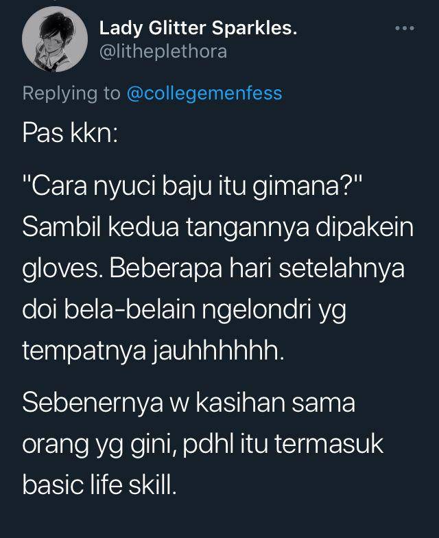 tweet kelakuan aneh orang kaya (twitter.com/litheplethora)