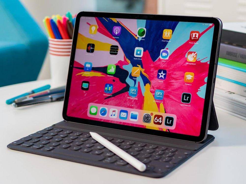Apple iPad Pro 11 (2021) (macworld.co.uk)
