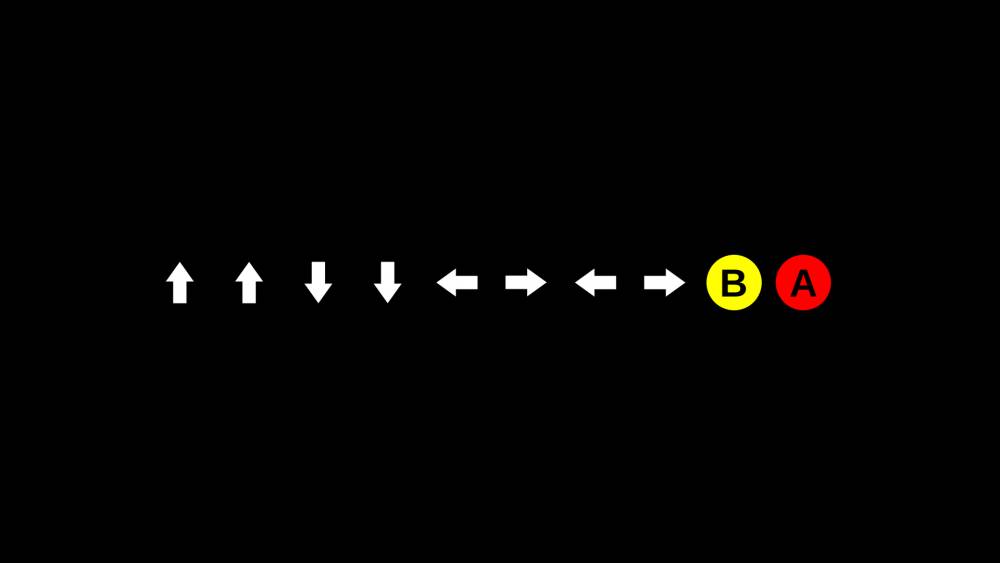 Konami Code (knowyourmeme.com)