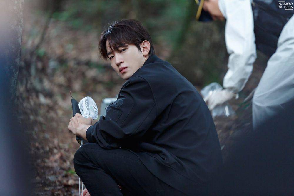 Cuplikan Lee Tae Sun di drama Hotel del Luna (post.naver.com/나무엑터스)
