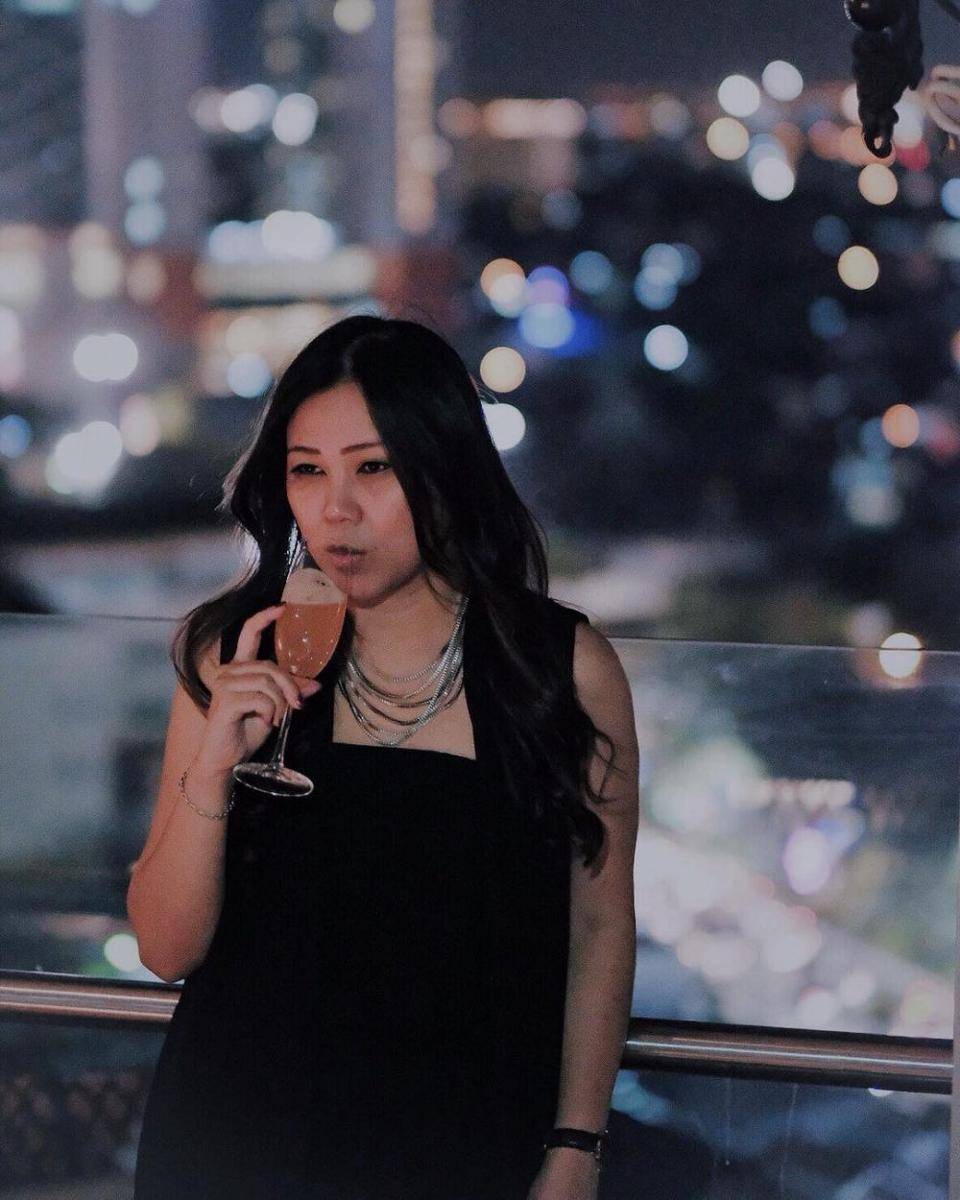 Citilities Skyclub & Bistro, Surabaya (instagram.com/lifei_lie)