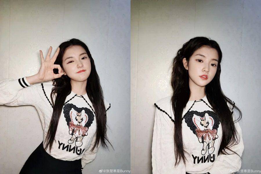 Bunny Zhang (weibo.com/张楚寒是Bunny)