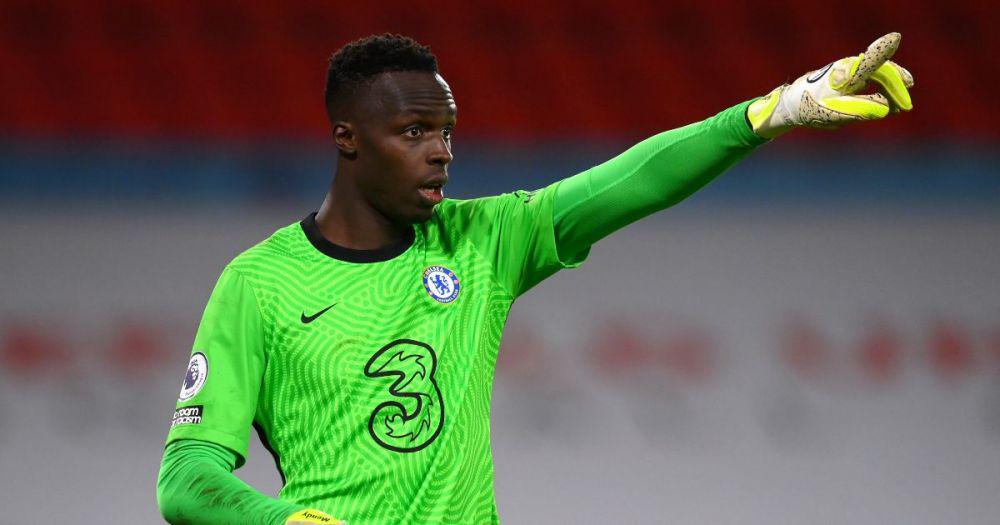 Kisah Edouard Mendy, Sempat Nyaris Pensiun Dini hingga Cetak Sejarah