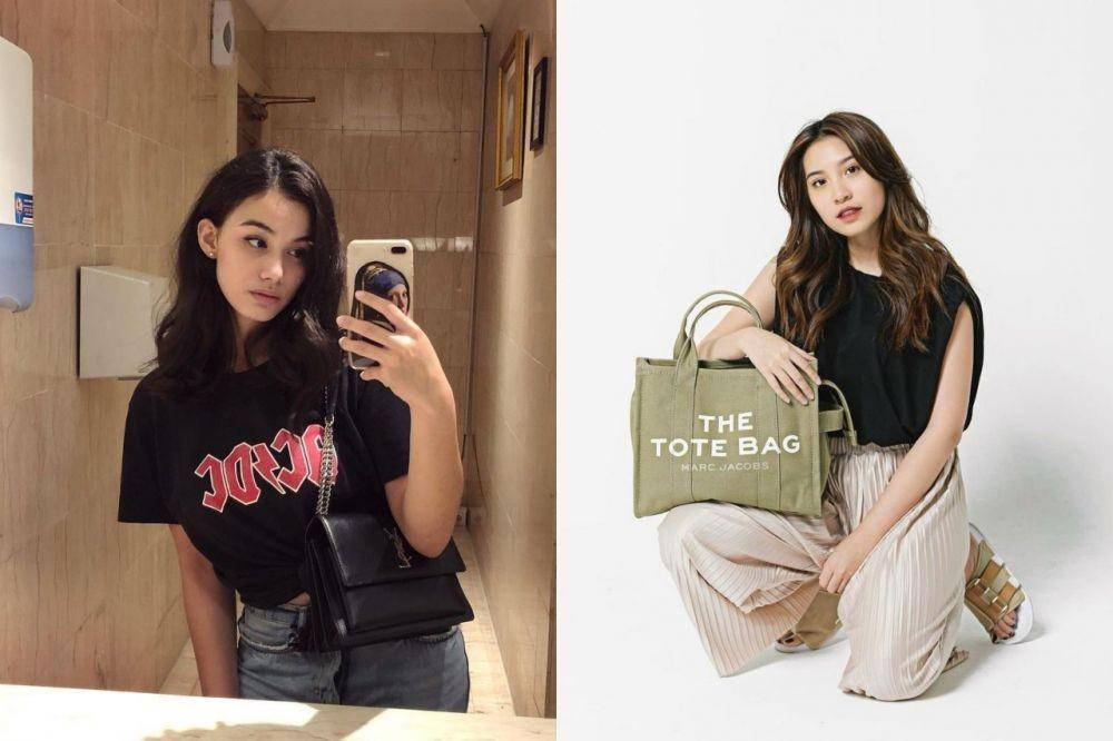 Mentari De Marelle dan Kezia Aletheia (instagram.com/demarellementari | instagram.com/kezialetheia)