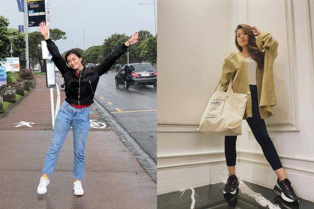 Mentari De Marelle dan Kezia Aletheia (instagram.com/demarellementari | instagram.com/kezialetheia)