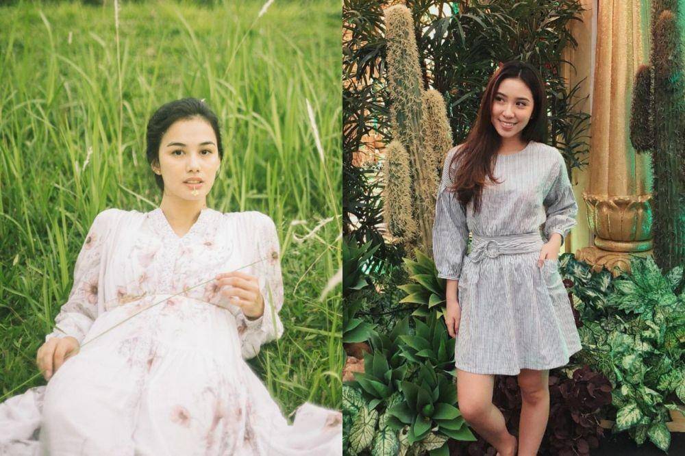 Mentari De Marelle dan Kezia Aletheia (instagram.com/demarellementari | instagram.com/kezialetheia)
