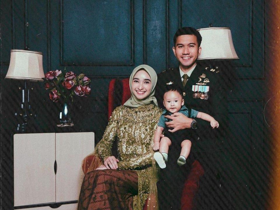 Jarang Disorot, 10 Potret Bahagia Keluarga Kecil Bella Almira