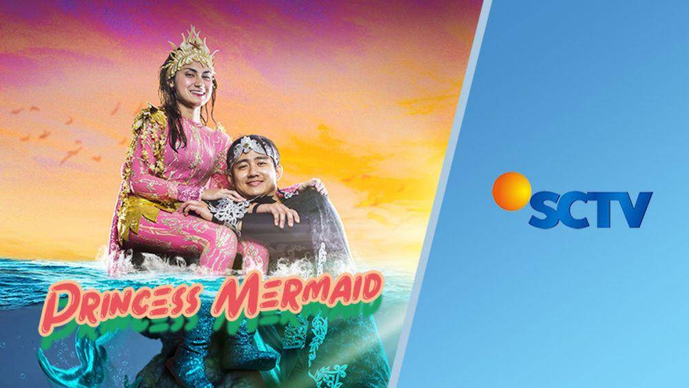 sinetron Princess Mermaid (vidio.com)