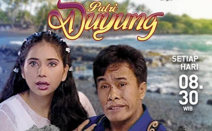 sinetron Putri Duyung (facebook.com/ANTVOfficial)
