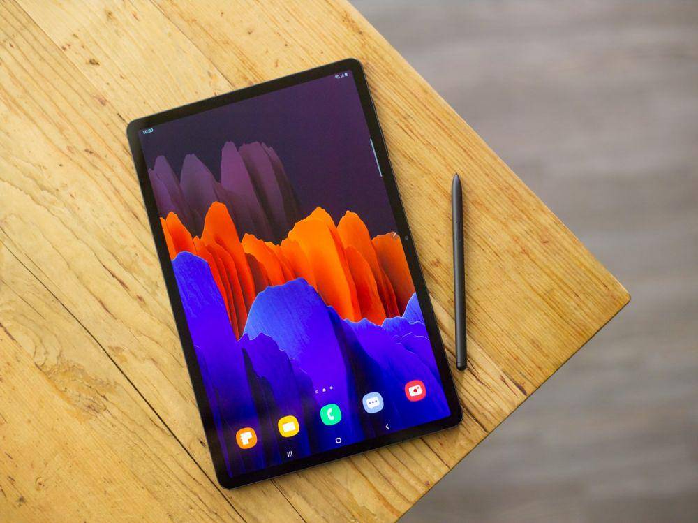 Samsung Galaxy Tab S7 FE (gizmochina.com)