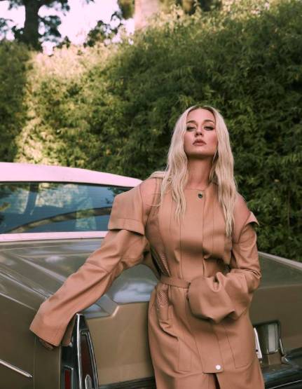 Lagu internasional rilis Mei 2021 (instagram.com/katyperry)