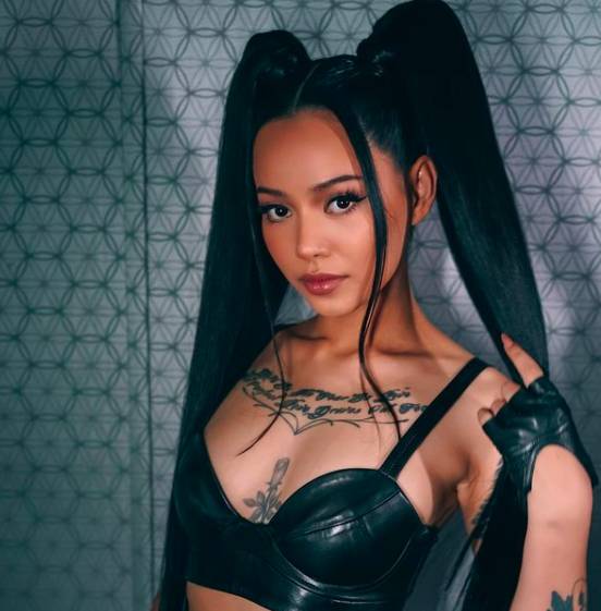 Lagu internasional rilis Mei 2021 (instagram.com/bellapoarch)