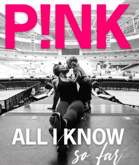 Lagu internasional rilis Mei 2021 (instagram.com/pink)