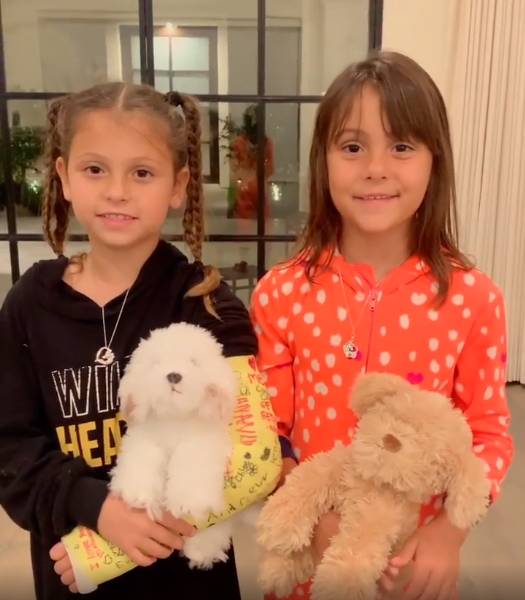 Lily Grace Bennington, Lila Rose Bennington (Tangkapan layar. instagram.com/talinda320)