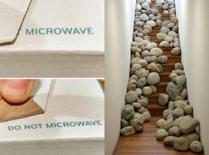 10 Foto Lucu Ide Desain Terburuk yang Membahayakan, Bikin Tepok Jidat!