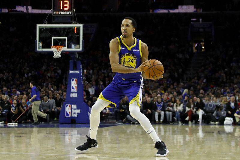 potret Shaun Livingston (bleacherreport.com/Matt Siacum)