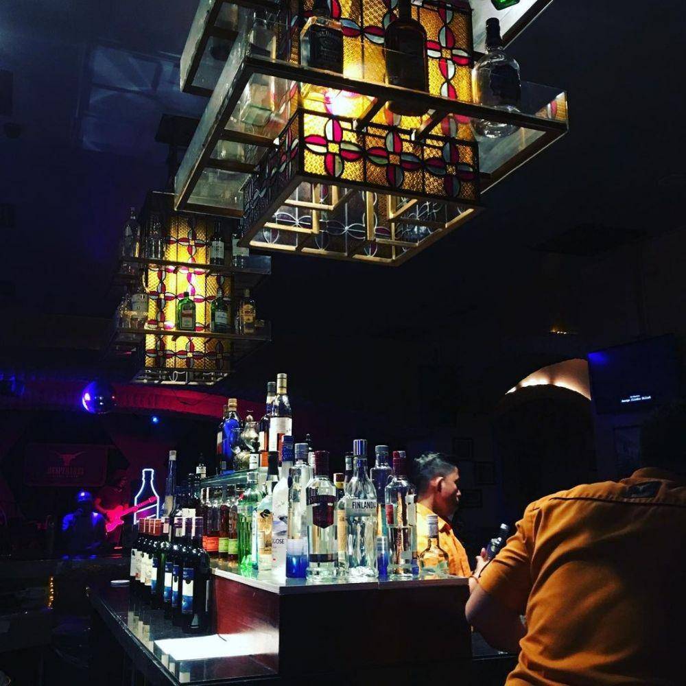 Desperados Bar, Surabaya (instagram.com/thianchai_beer)