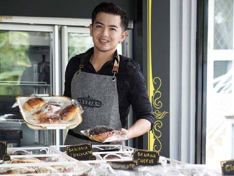 potret artis Nicky Tirta (instagram.com/nickytirta)
