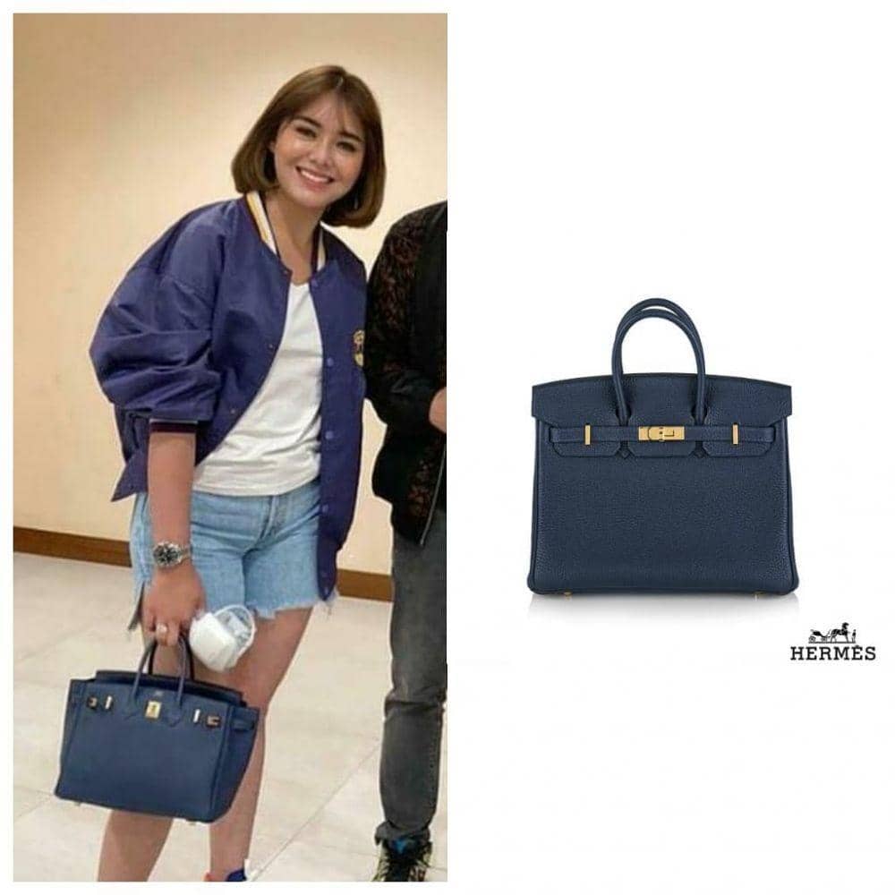 Harga outfit Amanda Manopo (instagram.com/fashionamandamanopo)