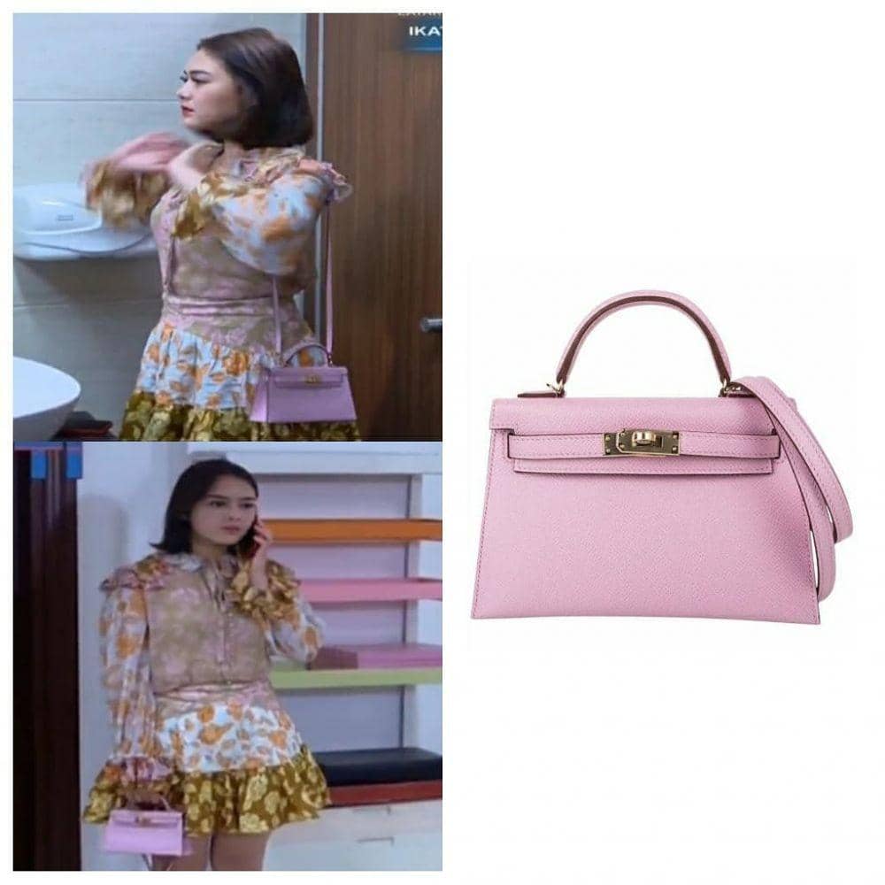 Harga outfit Amanda Manopo (instagram.com/fashionamandamanopo)