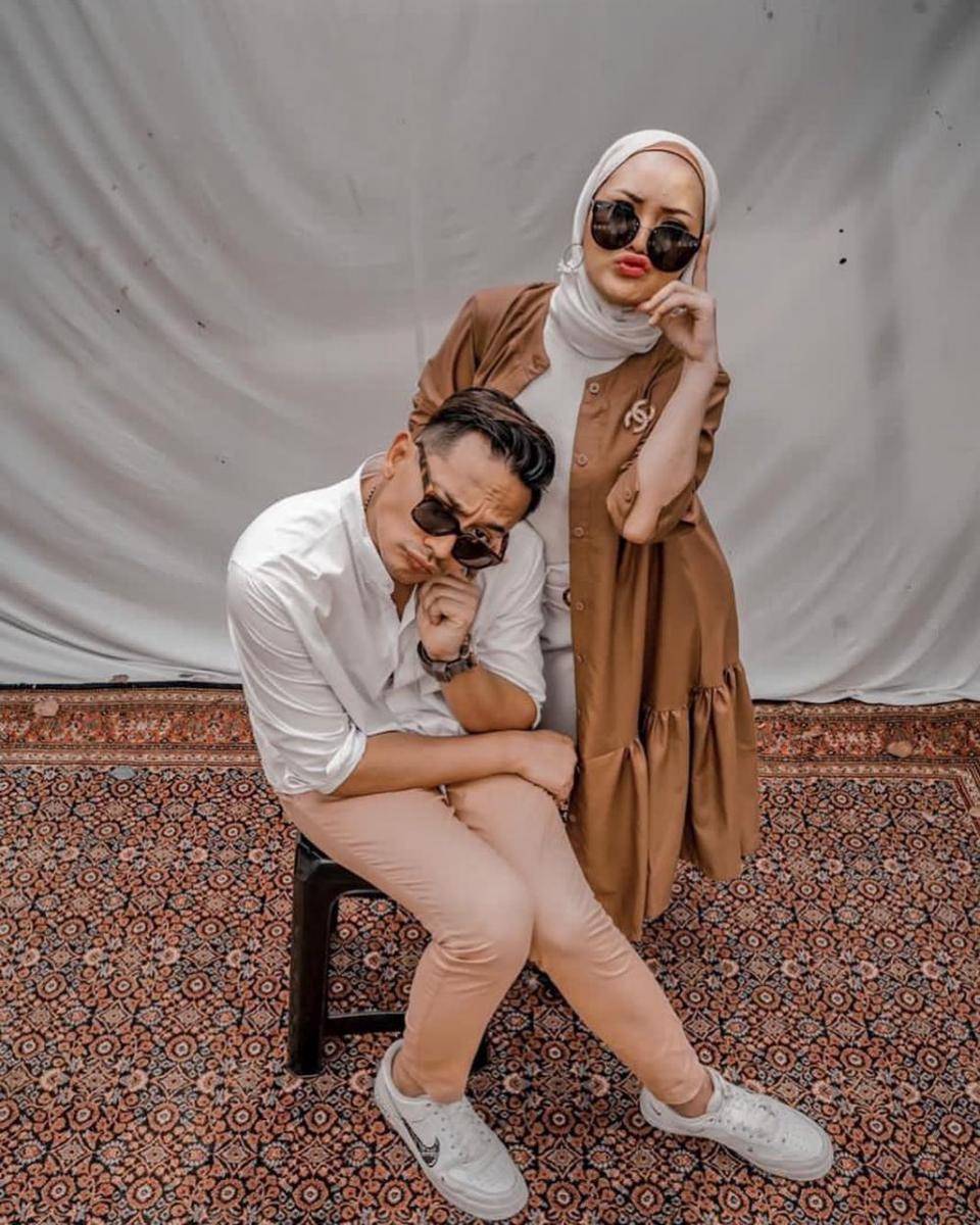 Panji Saputra dan istri (instagram.com/@panjiasaputra)