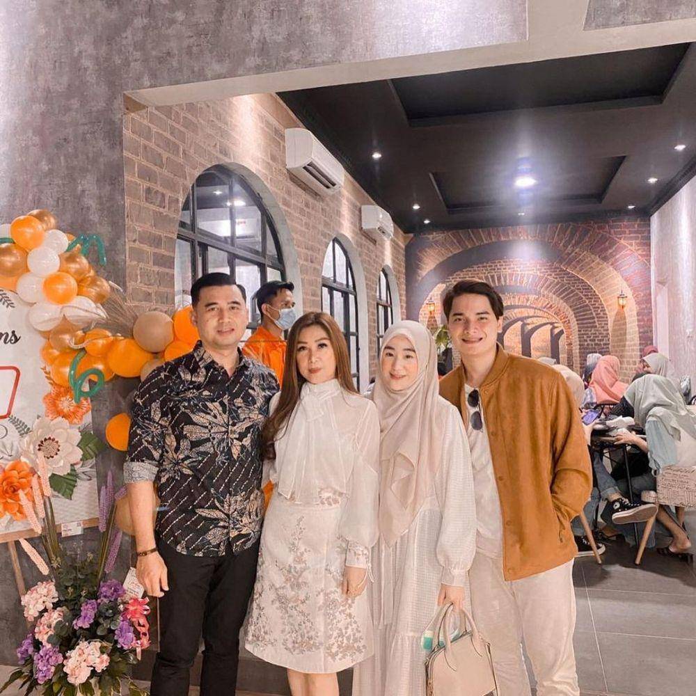 Alvin Faiz (instagram.com/alvin_411)