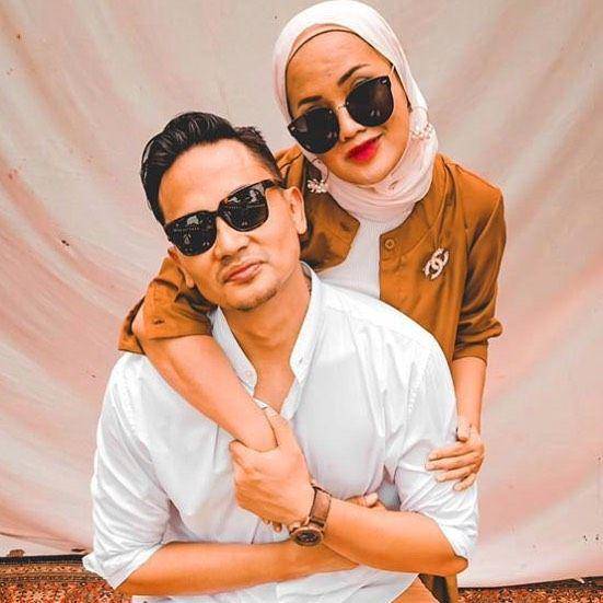 Panji Saputra dan istri (instagram.com/@panjiasaputra)