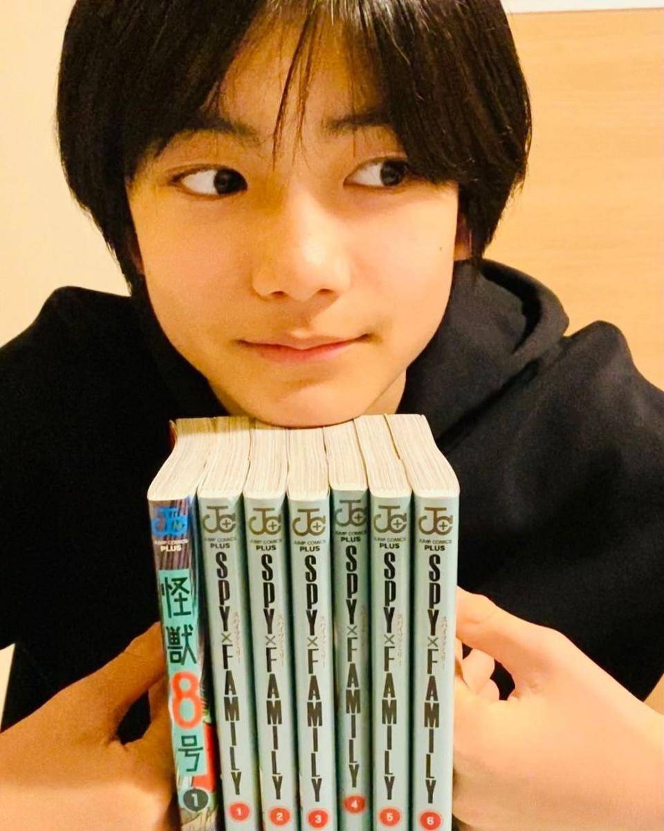 Jyo Kairi (instagram.com/starmenkids_official)