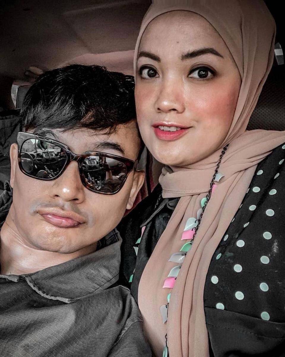 Panji Saputra dan istri (instagram.com/@panjiasaputra)