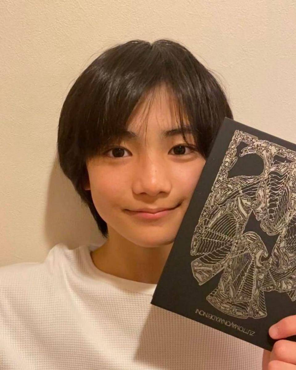 Jyo Kairi (instagram.com/starmenkids_official)