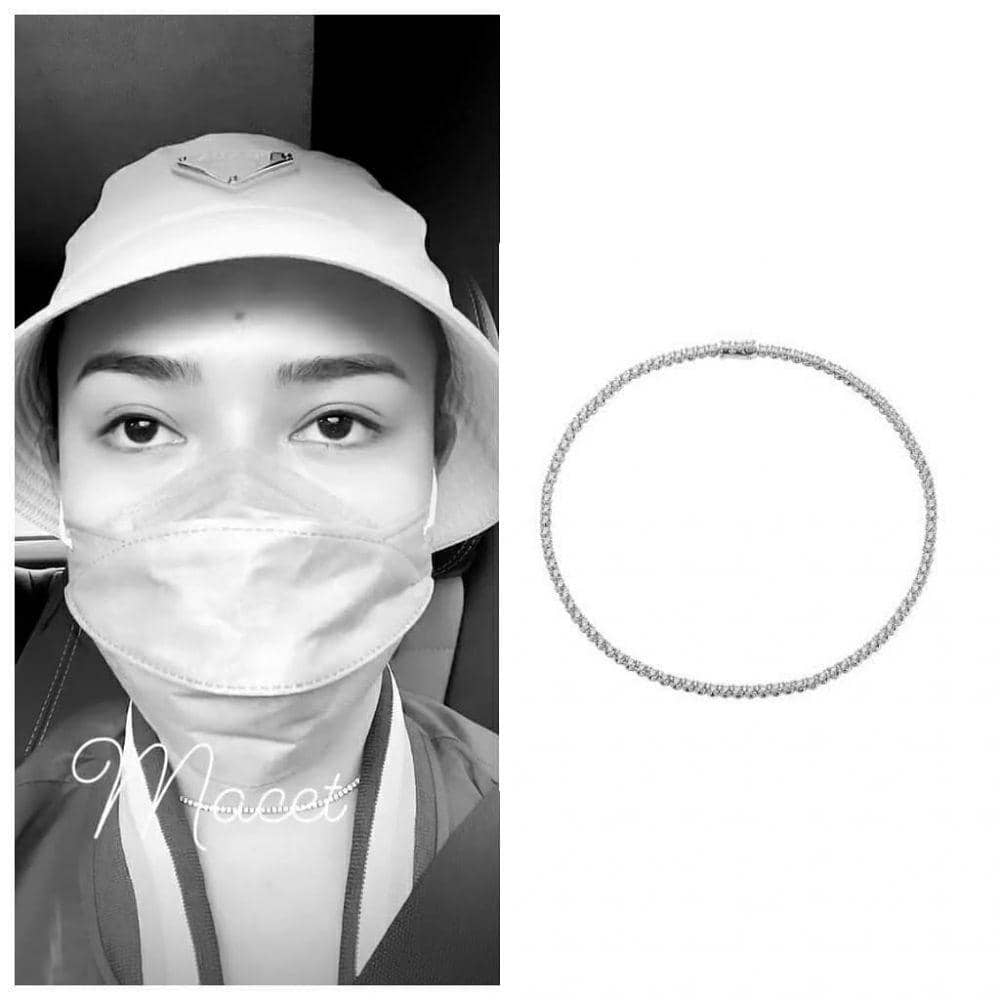 Harga outfit Amanda Manopo (instagram.com/fashionamandamanopo)