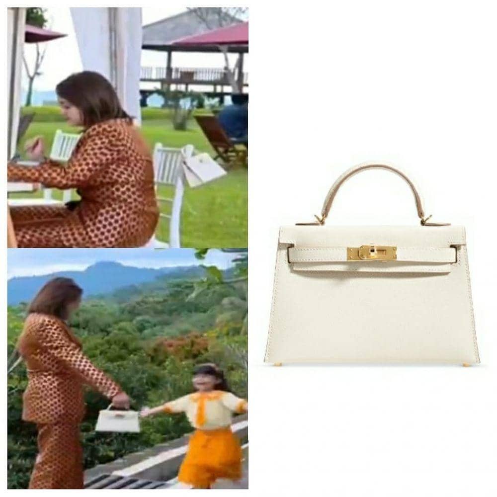 Harga outfit Amanda Manopo (instagram.com/fashionamandamanopo)