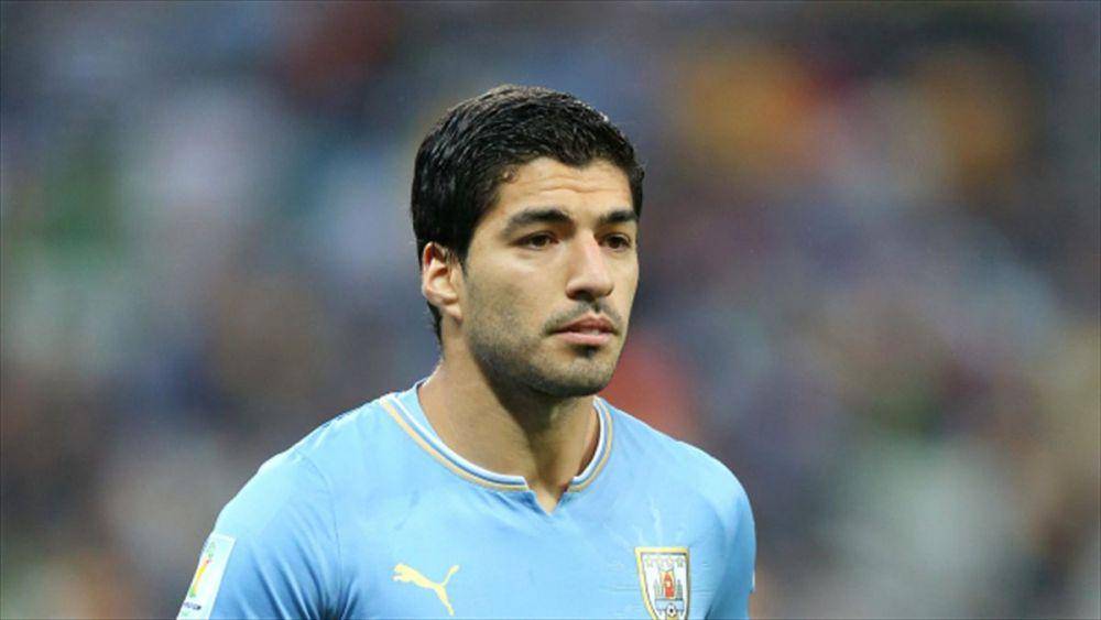 Luis Suarez. (eurosport.com)