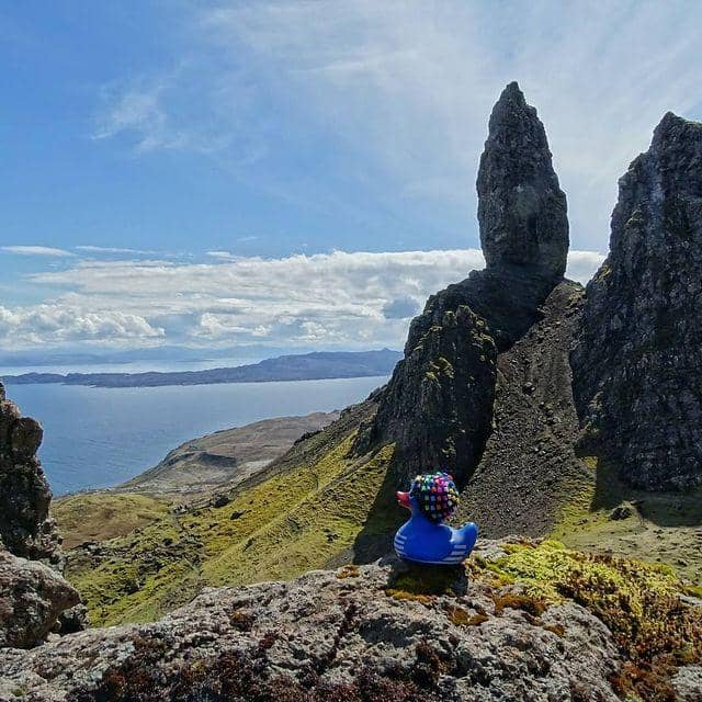 Old Man of Storr (instagram.com/arthurtheduck)