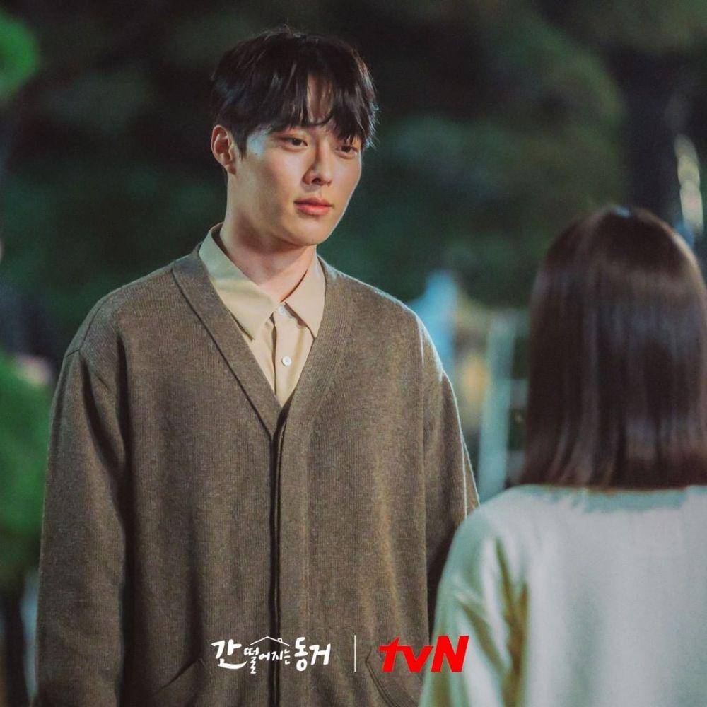 momen manis Hyeri dan Jang Ki Yong (instagram.com/tvndrama.official)