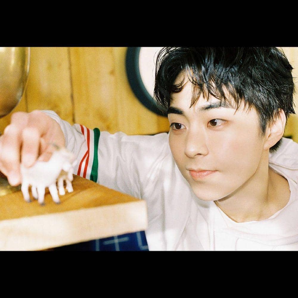 Xiumin EXO (instagram.com/weareone.exo)
