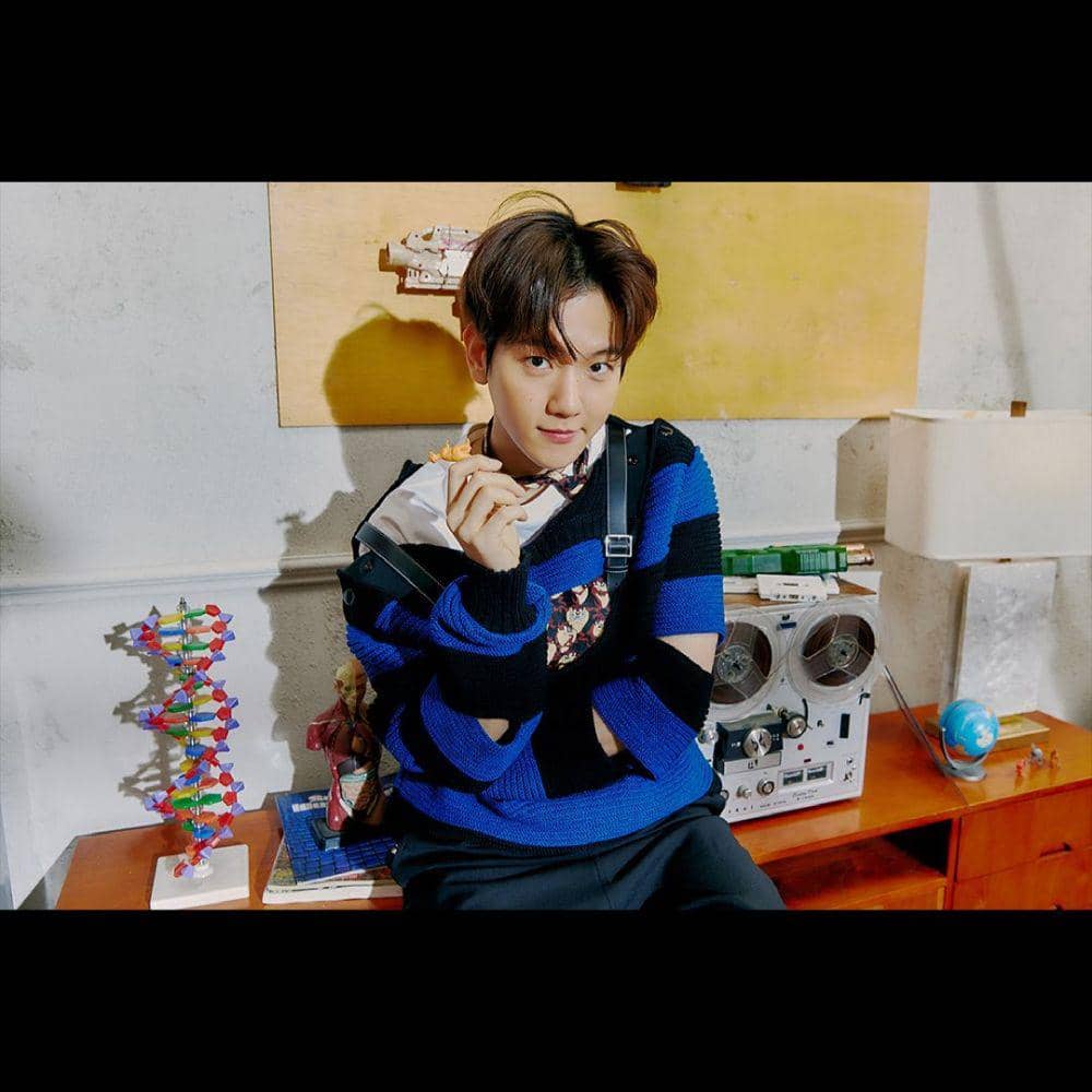 Baekhyun EXO (instagram.com/weareone.exo)