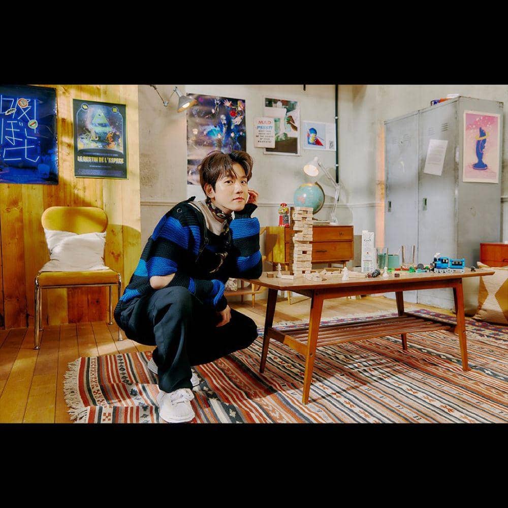 Baekhyun EXO (instagram.com/weareone.exo)
