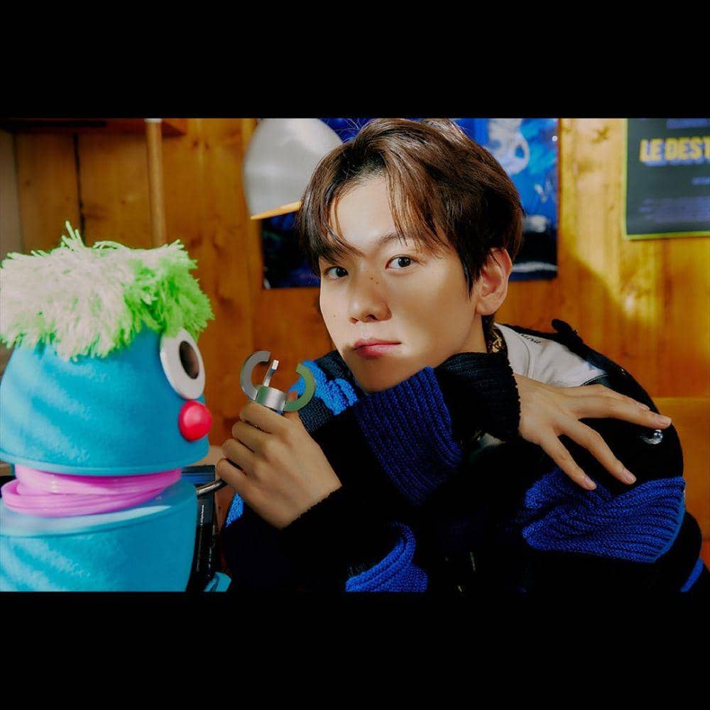 Baekhyun EXO (instagram.com/weareone.exo)