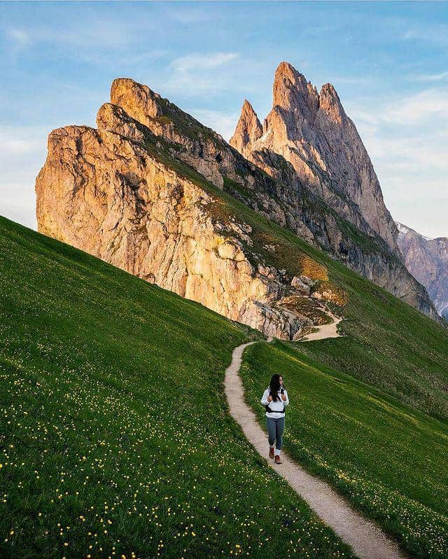 Dolomites (instagram.com/_mountain_travellers)
