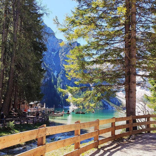 Lago Di Braies (instagram.com/ile.marzi)