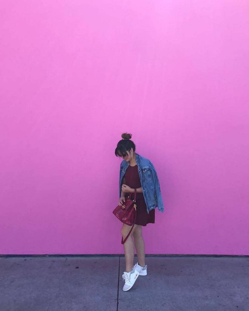 Nia Ramadhani. (instagram.com/ramadhaniabakrie)